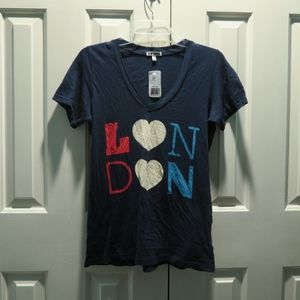 Forever 21 London tee